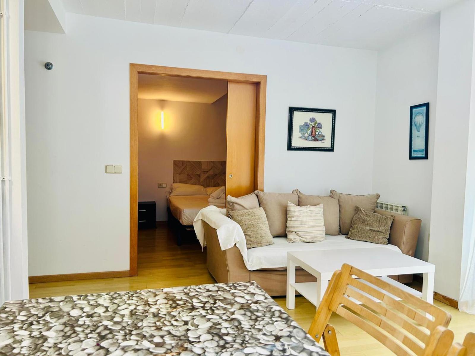 Apartaments Ample Port Marina 帕拉莫斯 外观 照片